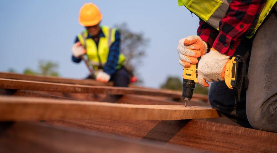 Expert flood damage restoration services in Lee Center, IL